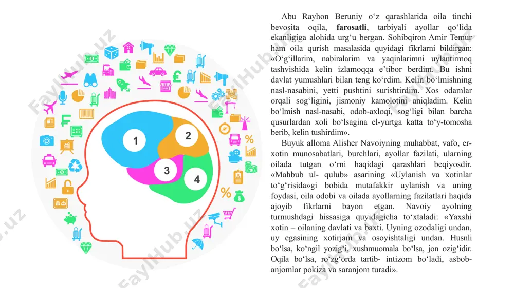 gender tengligi. undoshlar imlosi. - Page 4