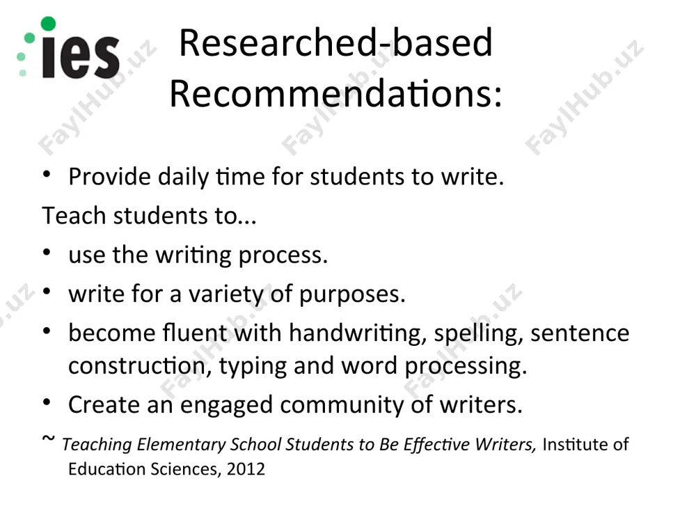 super writing workshop - Page 5