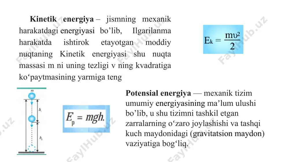 energiya turlari - Page 4
