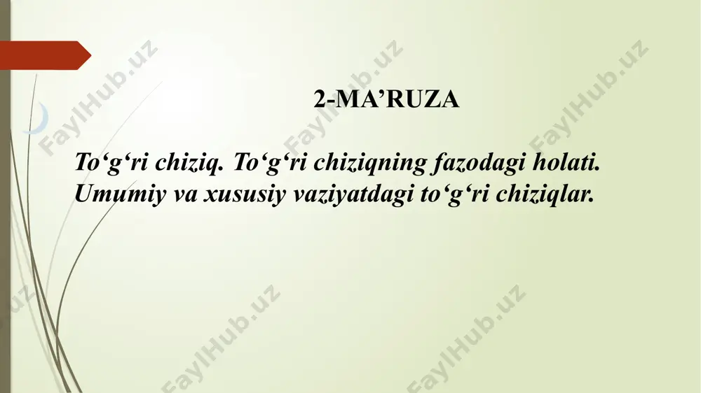 . s.s. saydaliyev. chizma geometriya va muhandislik grafikasi. tdpu nashriyoti. 2017. e’tiboringiz uchun raxmat! image1.png image2.png image3.png image4.png image5.png image6.png image7.png image8.png image9.png image10.png image11.png image12.png /docprops/thumbnail.jpeg