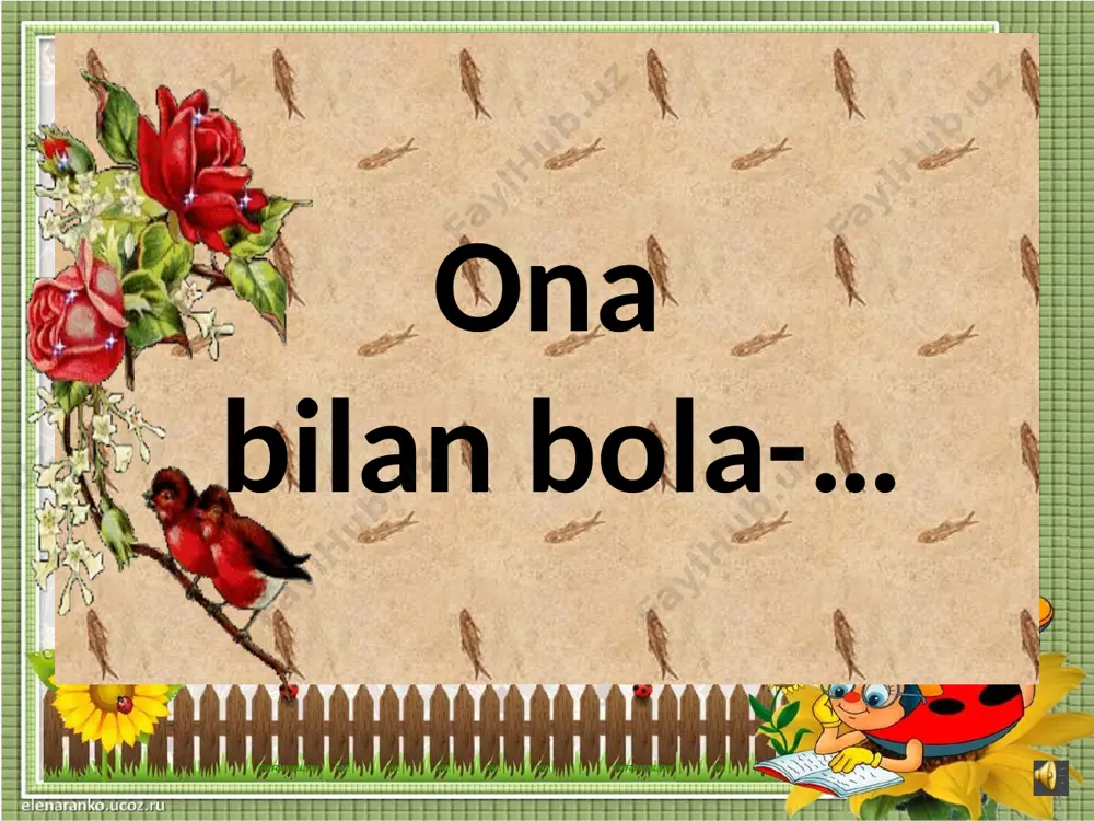 ona bilan bola - Page 4