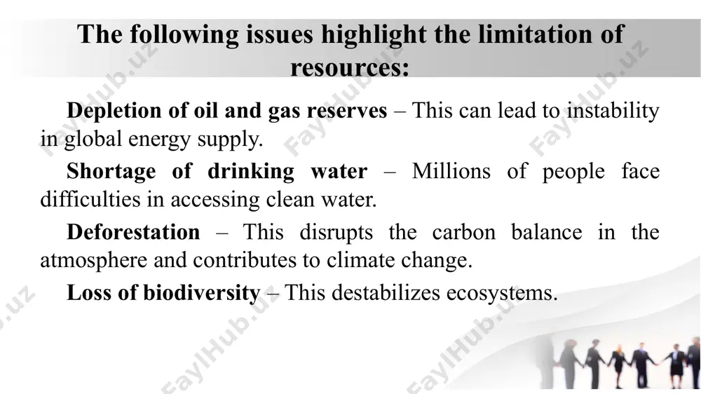 ting energy-saving technologies in industries, transportation, and households. key strategies for transitioning to the "green economy" sustainable agriculture and land use – reducing chemical use in farming and promoting organic and regenerative agriculture. eco-friendly transportation – encouraging electric vehicles, public transport, and sustainable infrastructure. key strategies for transitioning to the "green economy" waste reduction and recycling – promoting circular economy principles to minimize waste and maximize resource efficiency. carbon pricing and green policies – implementing carbon taxes and incentives for businesses adopting sustainable practices. education and awareness – informing individuals and businesses about the benefits of green practices and sustainable living. image1.jpeg /docprops/thumbnail.jpeg