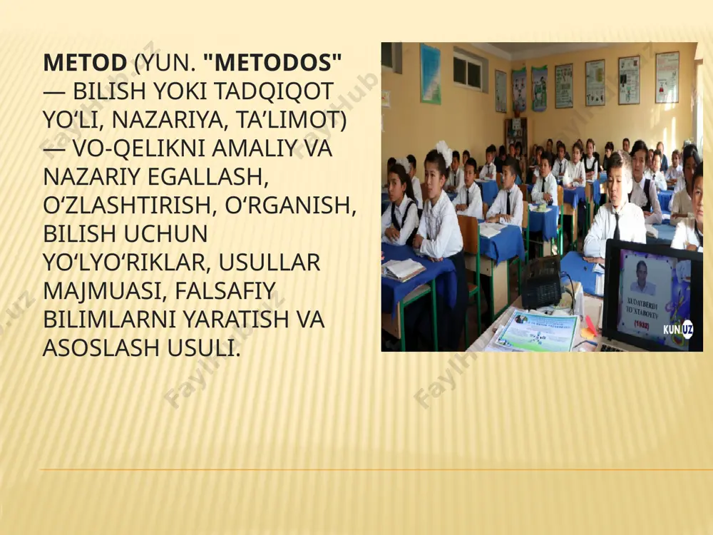 psixologiya fanidan taqdimot - Page 3