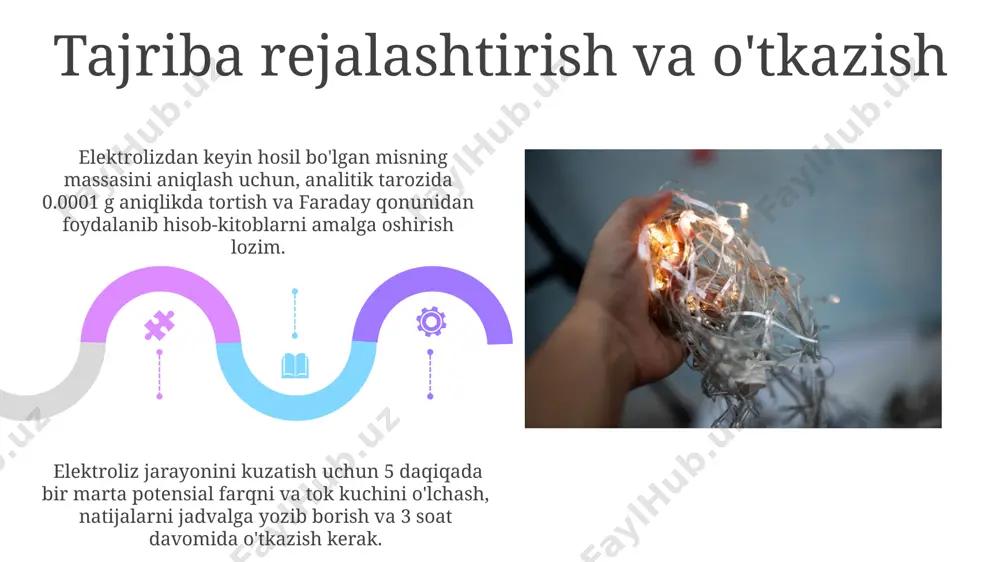 elektrolizga oid masalalar yechish metodikasi - Page 5