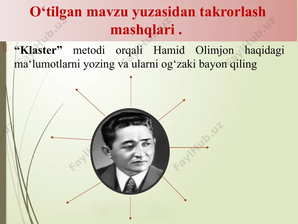 "hamid olimjonning hayoti va ijodi: oygul bilan baxtiyor" darsligi - Page 4