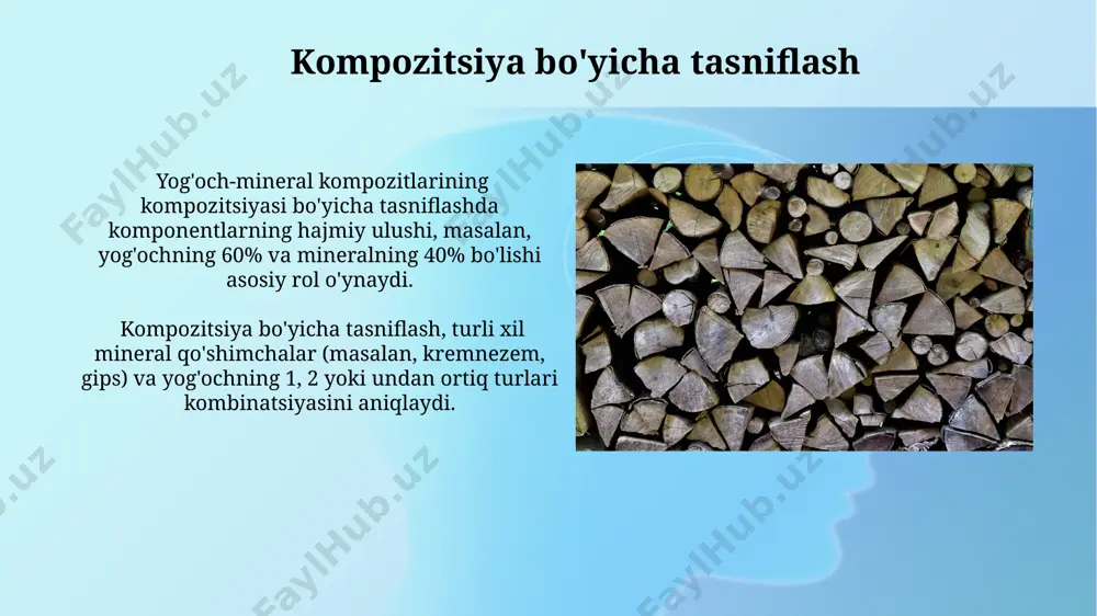 yog‘och-mineral kompozitlar klassifikasiyasi - Page 4