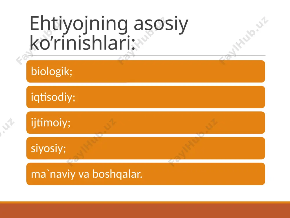 u esa iqtisodiy samaradorlikni oshiradi. investitsiya muhitini yaratish: yaxshi iqtisodiy bazis investitsiyalar uchun qulay sharoitlarni yaratadi, bu esa iqtisodiy faollikni oshiradi. 1-rаsm. iqtisоdiy rеsurslаrning turkumlаnishi 2-rаsm. iqtisоdiyotning bоsh muаmmоsi firmаning ishlаb chiqаrish imkоniyatlаri jаdvаli mahsulot turlari 1 2 3 4 5 muzlatish kamerasi 100 000 75 000 50 000 25 000 0 muzlаtkich 0 18 000 28 000 34 000 40 000 4-rаsm. firmаning ishlаb chiqаrish imkоniyatlаri chizig`i image2.emf image3.emf image4.emf