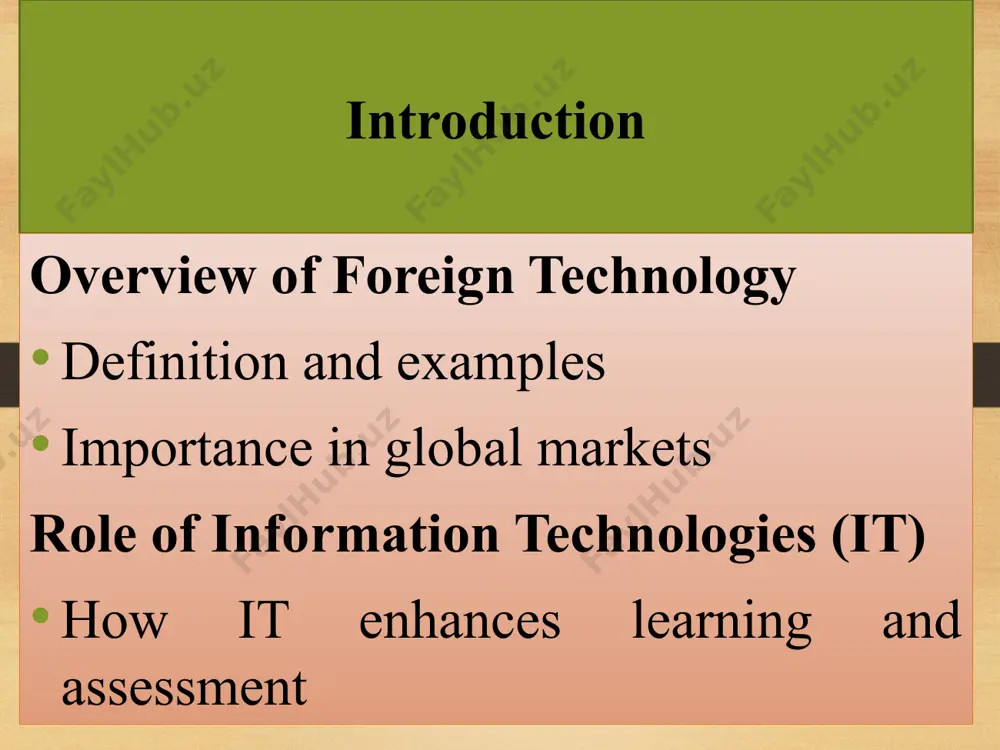 technologies, educators can create a more dynamic and effective learning environment that prepares students for the demands of the modern world. assessment methods in education traditional assessment exams, quizzes, essays modern assessment techniques online tests, peer assessments, project-based evaluations course overview assessment methods in education assessment methods in education have evolved significantly over time. traditional assessments, such as exams, quizzes, and essays, have long been used to evaluate student understanding and knowledge retention. while effective, these methods often focus on memorization and may not fully capture a student's abilities. in contrast, modern assessment techniques emphasize a more holistic approach. online tests provide immediate feedback and can be tailored to individual learning paces. peer assessments encourage collaboration and critical thinking, while project-based evaluations allow students to apply their knowledge in real-world scenarios. together, these methods create a more comprehensive evaluation of student learning and skills. tools for assessment learning management systems …