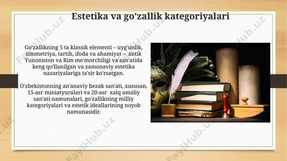 falsafaning metod, qonun va kategoriyalari - Page 5