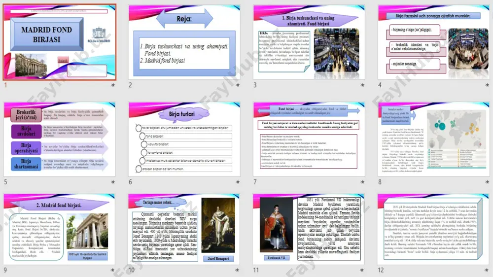 madrid fond birjasi - Page 3