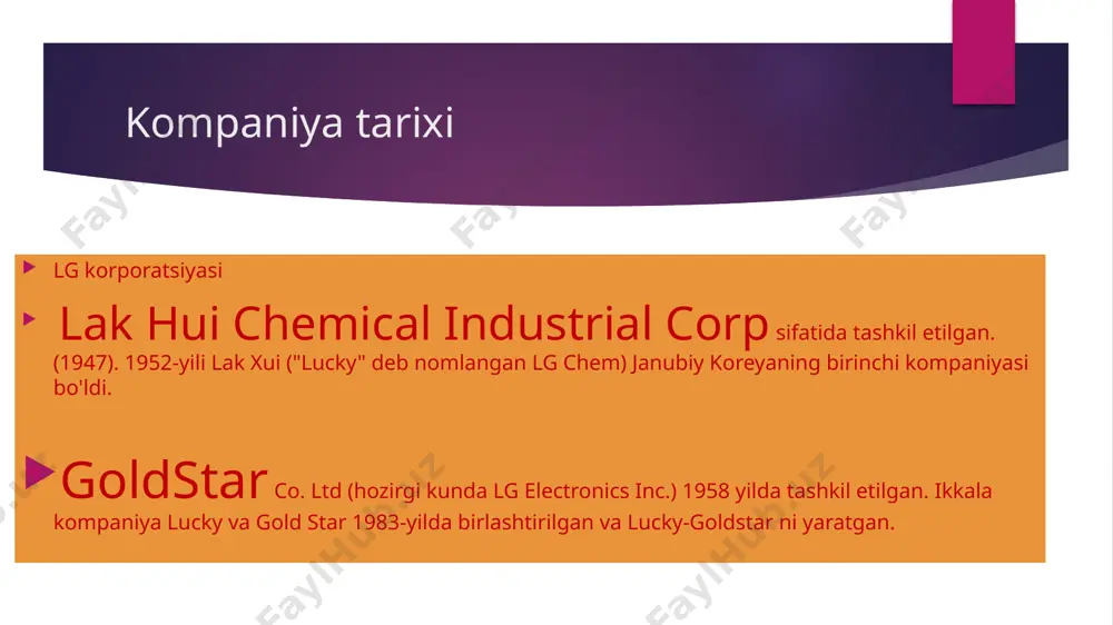 di. lg tomonidan ilgari taqdim etilgan robot-gid (guide robot), robot-farrosh (cleaning robot) va xizmat ko‘rsatuvchi robot-ofitsiant (serving robot) kabi robotlardan farqli ravishda, olib yurish mumkin bo‘lgan – lg cloi suitbot roboti aeroportlarning kutish zallarida va mehmonxonalar foyesida mustaqil yordamchi sifatida joylashtirilmaydi. uning vazifasi foydalanuvchining oyoqlariga harakatlanishda qulaylik va yengillik berish uchun kuch sarflamaslikni ta’minlash, xotirjamlikni saqlash va mustahkamlashdir lg kompaniyasi ko‘chma sun’iy aqlga ega robotlar ishlab chiqarishda yangi davrni boshlab beradi lg kompaniyasi ko‘chma sun’iy aqlga ega robotlar lg kompaniyasi mahsulotlari lg lg g-5 lg kompyuterlari lg kir yuvish mashinasi lg image1.jpeg image2.png image8.png image9.jpg image10.jpeg image11.jpeg image12.jpeg image13.jpg image14.jpg image15.jpg image16.jpg image17.jpg image18.jpg image19.png image20.jpg image21.jpg image22.jpg image23.jpeg image24.jpeg image25.jpeg image26.gif image27.jpg image28.jpg image29.jpeg image30.png image31.jpeg /docprops/thumbnail.jpeg