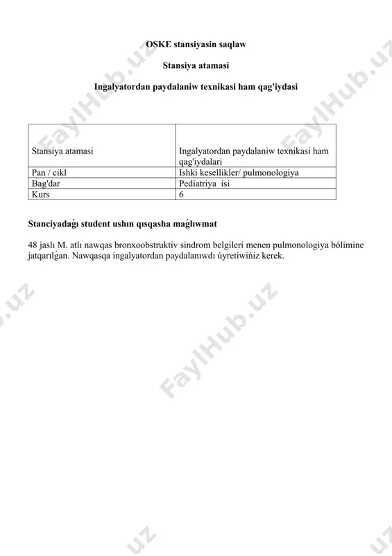 qaraqalpaqstan medicina institutı - Page 3