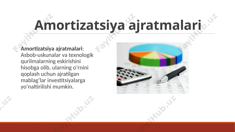 investitsion faoliyatni moliyalashtirish mexanizmlari - Page 5