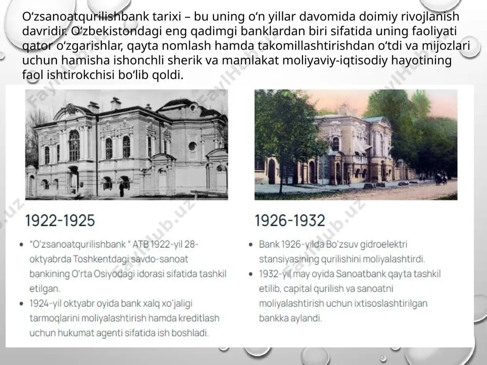 o'zbеkiston sanoat – qurilish banki - Page 4