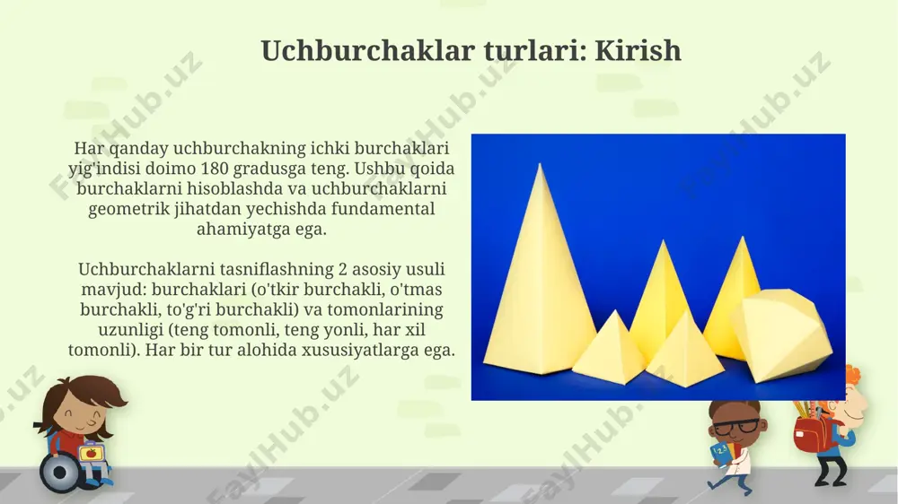 uchburchak turlari - Page 3