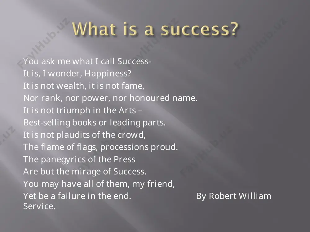 character formation and success - Page 4