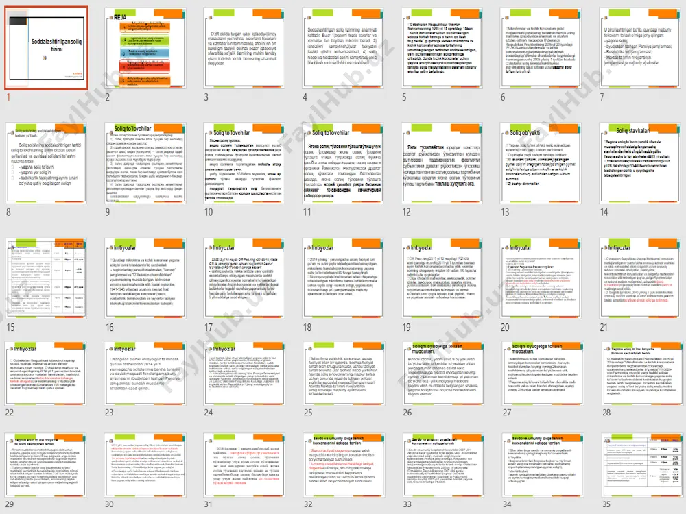soddalashtirilgan soliq tizimi - Page 3