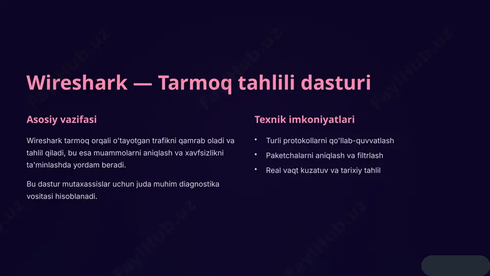 zamonaviy tarmoqni loyihalash dasturlari - Page 4