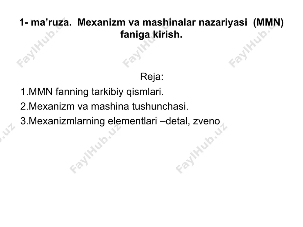 mashina detallari va loyihalash asoslari - Page 3
