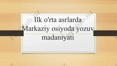 tarbiya usullari va shakllari — PPTX
