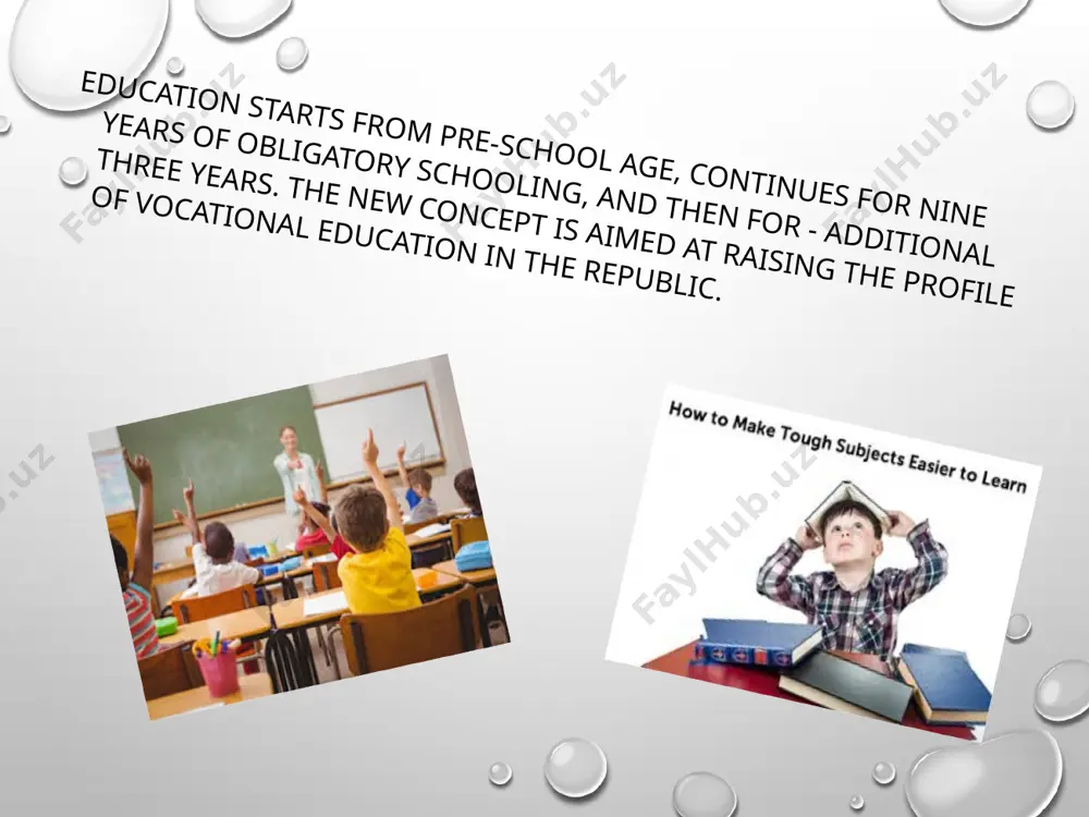 reforms in the educational system of uzbekistan - Page 4