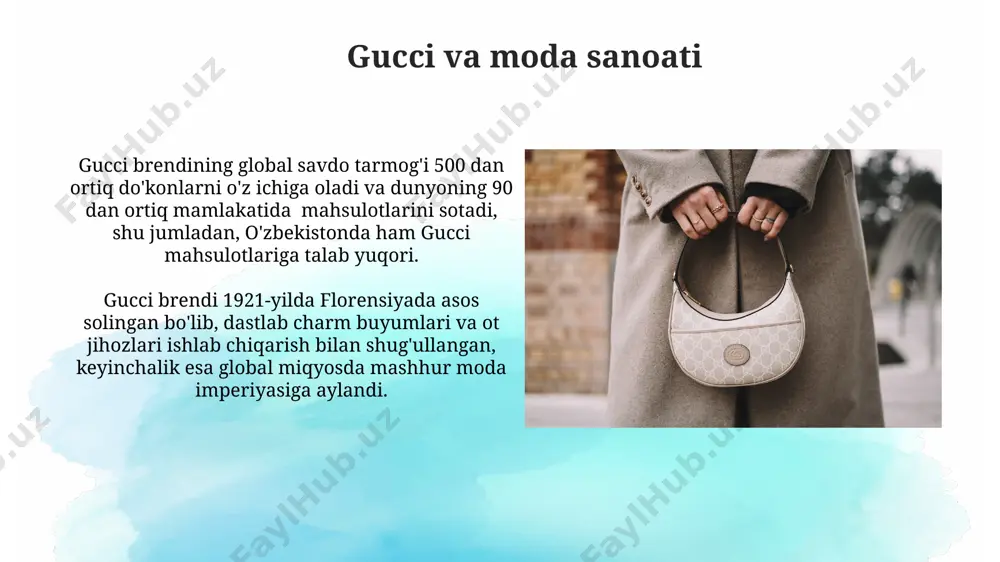 gucci brendi taqdimoti - Page 5