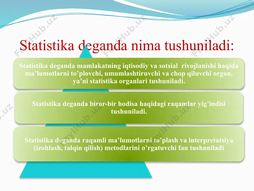 statistika faniga kirish - Page 4