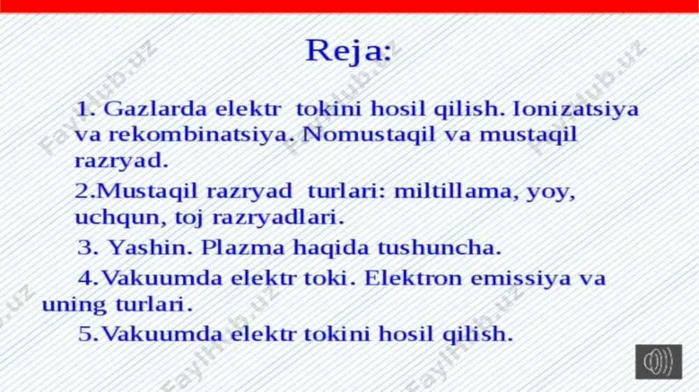 mustaqil va mustaqil bo’lmagan gaz razryatlari - Page 2