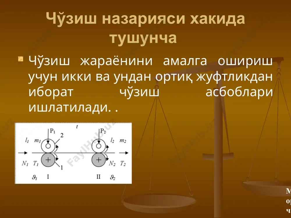чўзиш жараёни. бир текис пилта тайёрлаш - Page 4