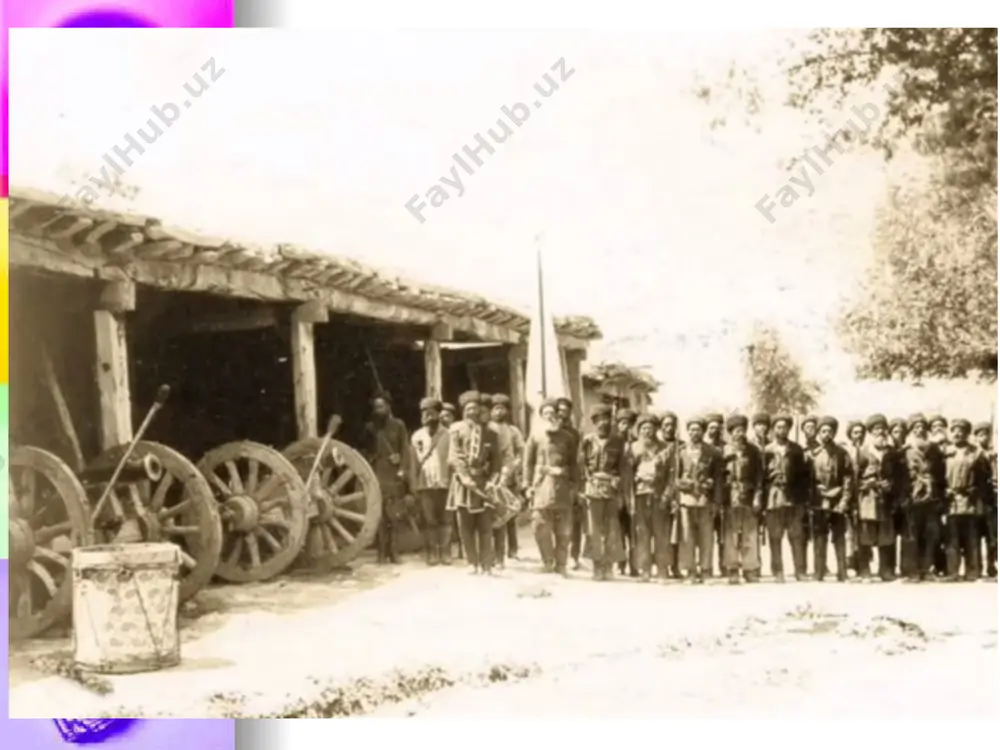 orif ishlari yana jonlandi. 1914 y.dan boshlab yo. b. ma`rifatchilikdan siyosat sohasiga o`tdilar. yo. b. amirlik tuzumini isloh qilish to`g`risida dadil fikrlar bilan maydonga chiqishdi. ularning ijtimoiy, siyosiy, ma`rifatparvarlik faoliyati partiya mazmunida endilikda yangicha maqsad va yo`nalish kasb etdi. buxoroda "ma`rifat" kutubxonasi va "barakat shirkati" tuzilib, ular kitoblar nashr qilish va xorijda chiqarilgan turli adabiyotlar, gaz. va jur.larni buxoroda tarqatish bilan shug`ullanadilar. bu ishlarda a. burhonov, a. hamdiy, mirzo siroj hakim faollik ko`rsatishdi. biroq ularning ma`rifatparvarlik intilishlari avval amir abdulahad, so`ngra uning o`g`li olimxon tomonidan katta qarshilikka uchradi. 1917 y. fevral inqilobi yo. b. ichida kuchlar nisbatining qayta guruxlanishini tezlashtirdi. astasekin isloh qilish tarafdorlari bo`lgan jadidlarga abdulvohid burhonov, islohot sohasida faol harakatlarni qo`llovchi, nisbatan oz sonli yosh jadidlarga fitrat yetakchilik qildi. yo. b. petrograddagi muvaqqat hukumatga amirlikda demokratik islohotlar o`tkazishni so`rab, 2 marta telegramma yubordi, fitrat va u. po`latxo`jayev petrogradga jo`natildi. ular rossiyadan maxsus komissiya kelayotgani sababli orenburgdan buxoroga qaytishdi. …