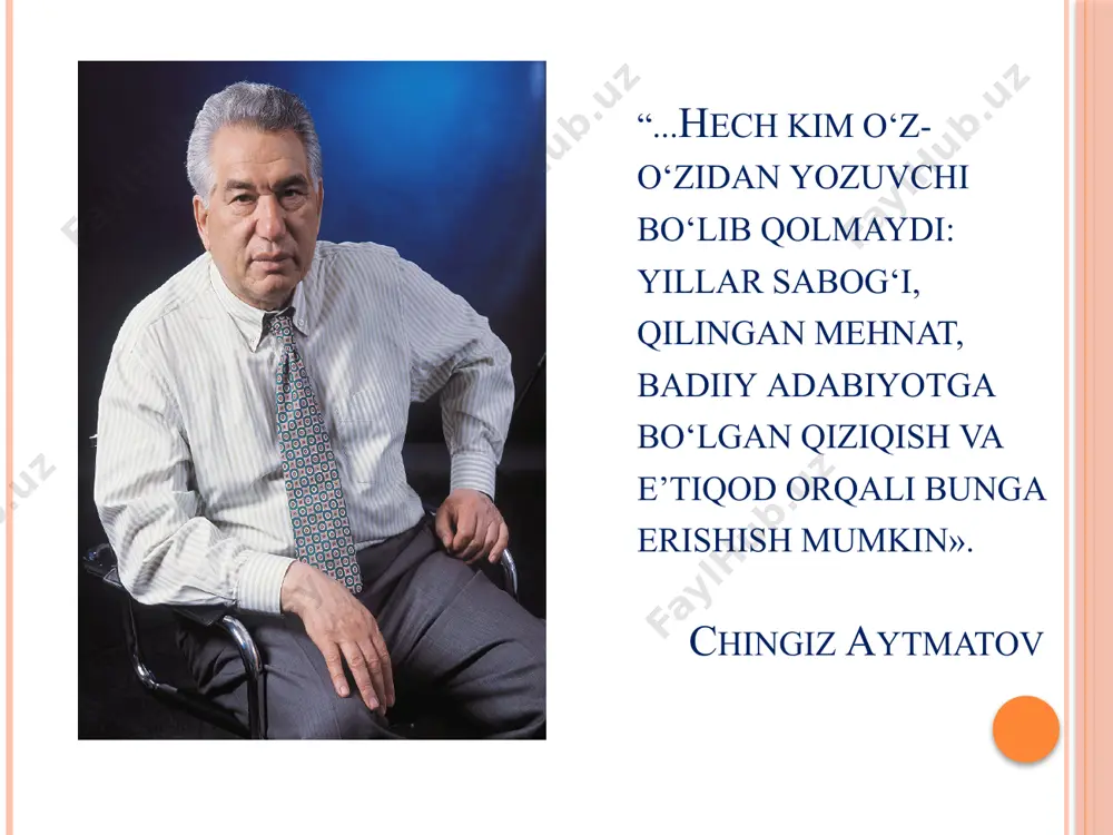 "asrga tatigulik kun" romanining taqdimoti - Page 4