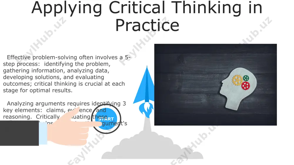 critical thinking skills - Page 3