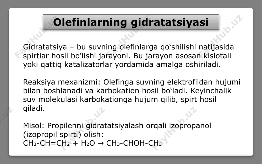 quyi olefinlar ishlab chiqarish va ishlatilishi - Page 4