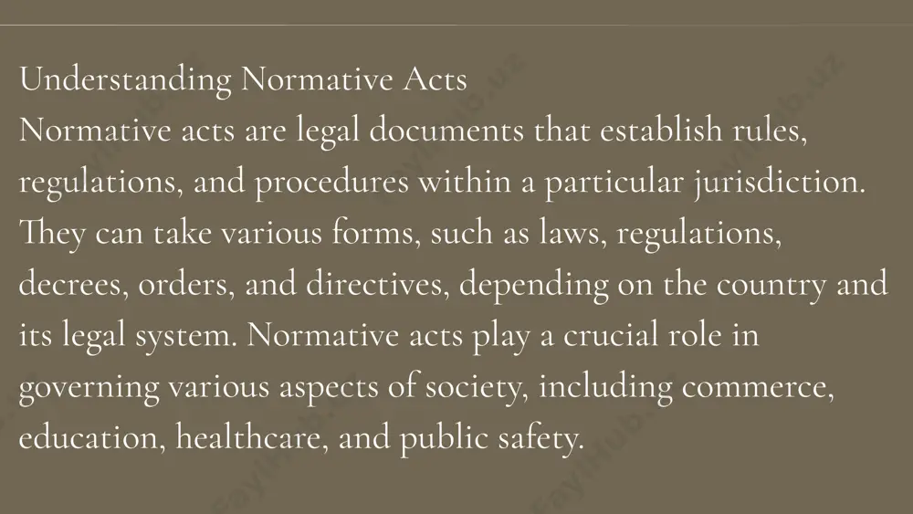 normative-methodical acts regulating the work of an office manager - Page 3