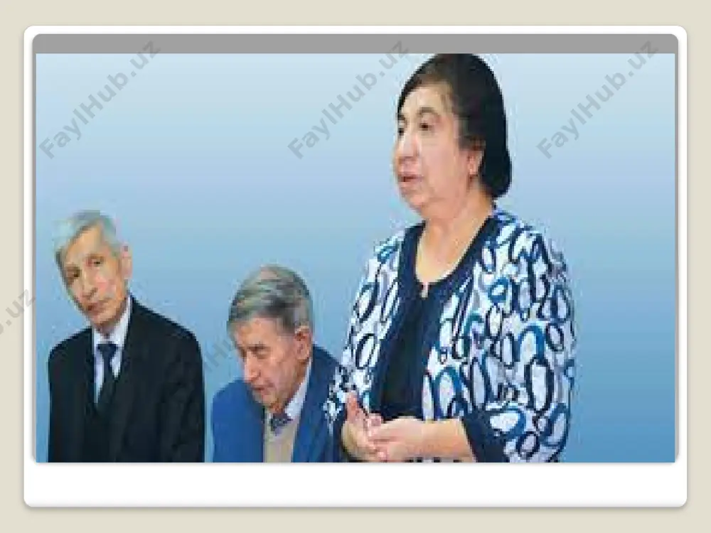 kavsar turdiyevaning hayoti va ijodi - Page 5