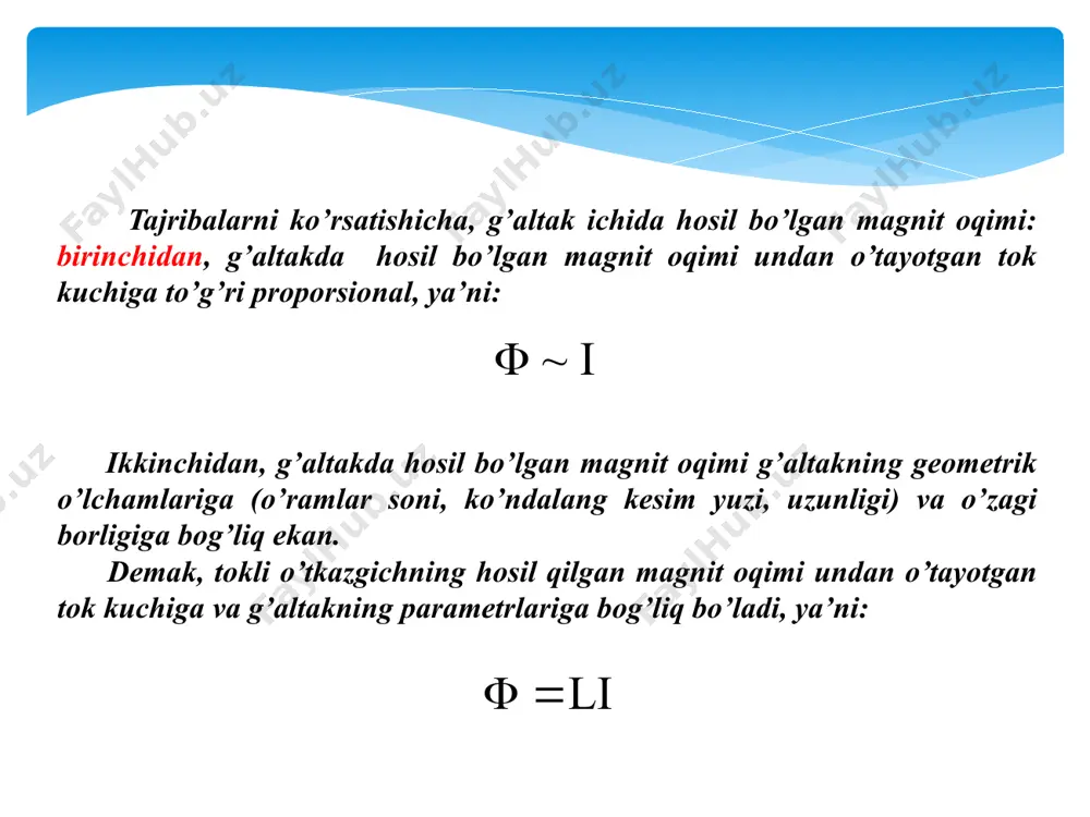 o’z induksiya hodisasi - Page 4