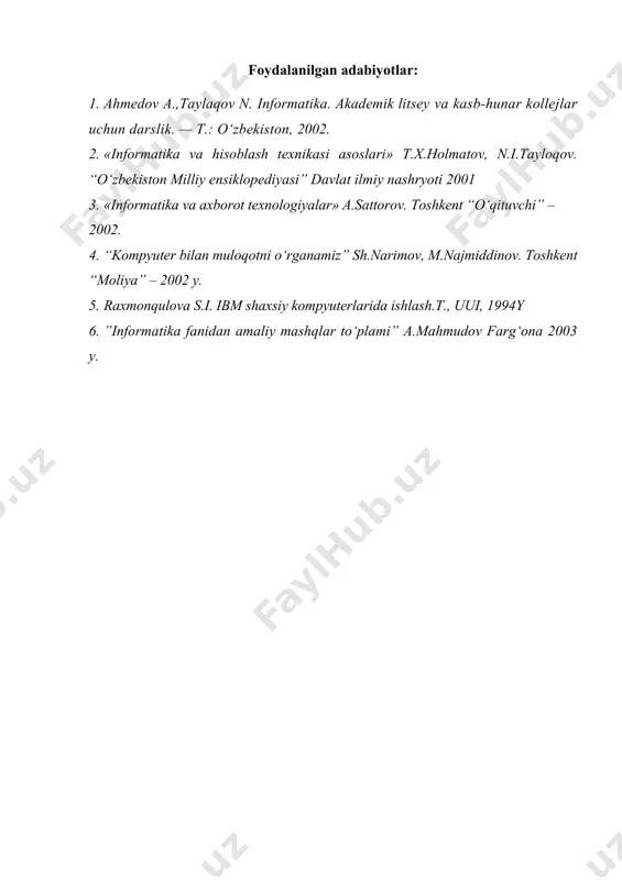 boshlovchi ilovasi va u bilan ishlash - Page 4