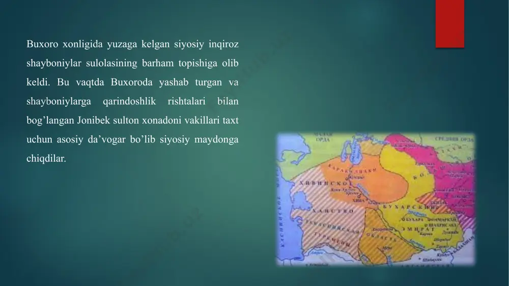 o’rta osiyo xalqlarining tarixi va tarixshunosligi - Page 4