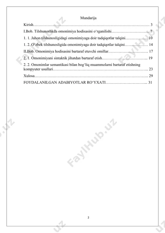ning o‘ziga xos xususiyatlariga bag‘ishlangan ilmiy va ommabop kitoblar, o‘quv qo‘llanmalari, yangi-yangi lug‘atlar ko‘plab chop etilayotgani jamiyat tafakkurini yuksaltirishga o‘z hissasini qo‘shmoqda. o‘zbek tilining davlat tili sifatidagi nufuzini oshirish borasida yurtimizda olib borilayotgan keng ko‘lamli islohotlar ona tilining boy imkoniyatlaridan samarali foydalanish ko‘nikmalarini o‘stirishga xizmat qiluvchi amaliy tadqiqotlarga keng yo‘l ochdi. tilning boy grammatik shakllari qayta yangicha yondashuvlar asosida o‘rganila boshlandi. ya’ni, tilshunoslikda so‘nggi yillarda tub burilishning yuzaga kelishi, ya’ni til hodisalarini o‘rganishda inson omilining diqqat markaziga olinishi natijasida yuzaga kelgan kognitiv tilshunoslik hamda til hodisalariga kognitiv va antropotsentrik yondashuv asosida omonimiya nafaqat leksik-semantik, balki tilning barcha sathlarida, barcha yaruslarida qaraluvchi hamda namoyon bo‘luvchi ko‘pqirrali lisoniy hodisa ekanligi ma’lum bo‘lib qoldi va tilshunoslar oldiga mazkur hodisani yangicha paradigma asosida o‘rganish kutilmagan xulosalarni berishi mumkinligi tilshunoslikda bu hodisani yana bir bora qayta ko‘rib chiqish muhimligini ko‘rsatdi. o‘zbekiston respublikasi prezidentining 2019-yil 21-oktabrdagi pf-5850-son “o‘zbek tilining davlat tili sifatidagi nufuzi va mavqeyini tubdan …