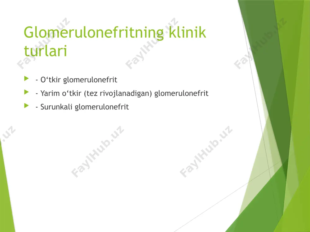 glomerulonefrit turlari - Page 3