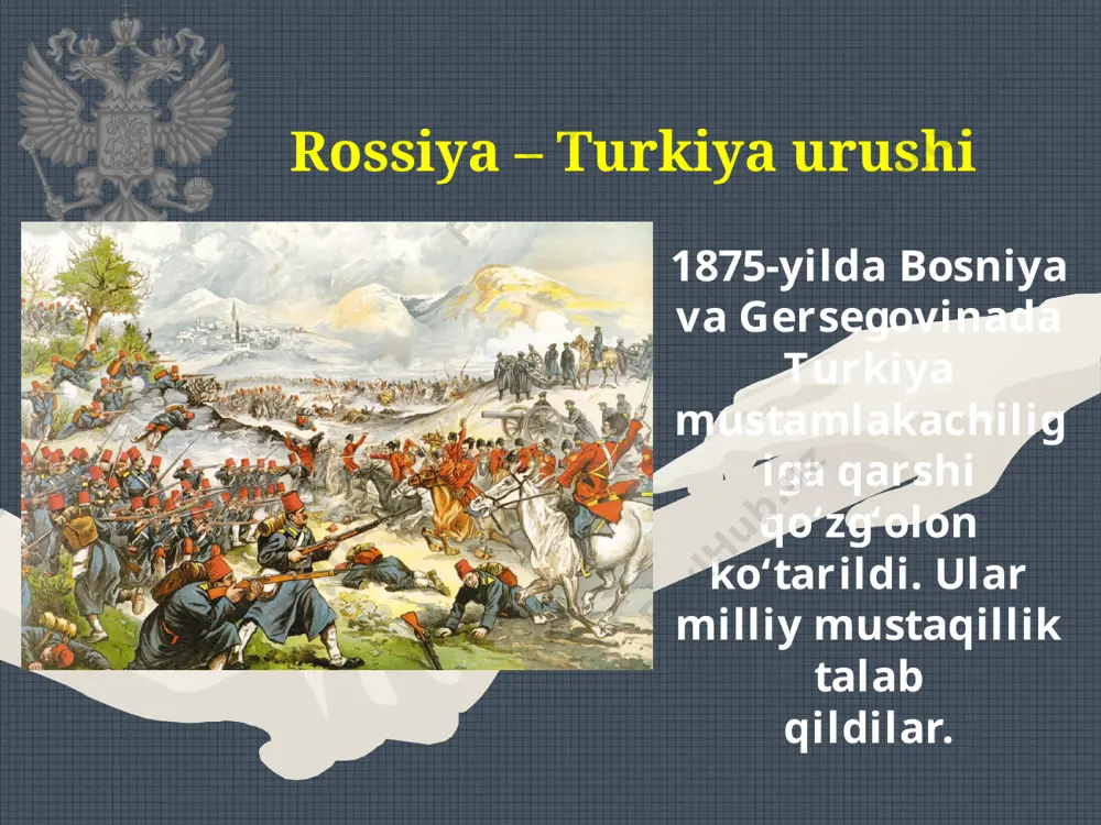 podsho rossiyasining tashqi siyosati - Page 5