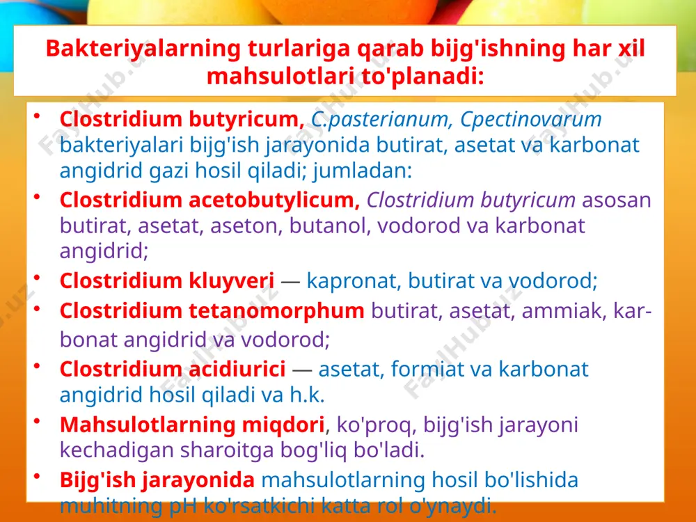bijg’ishning kimyoviy reaksiyalari - Page 5