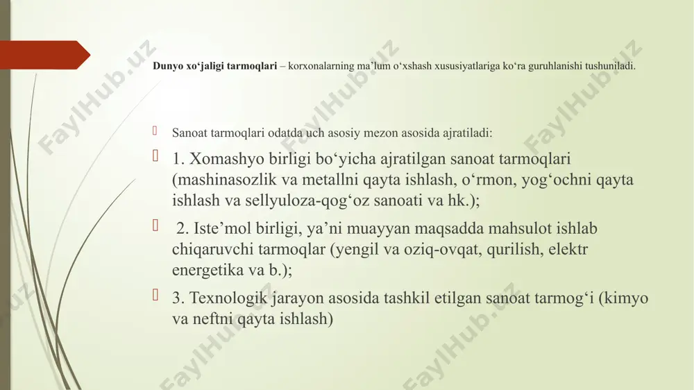 dunyoxo’jaligining mintaqaviy xususiyatlari - Page 4