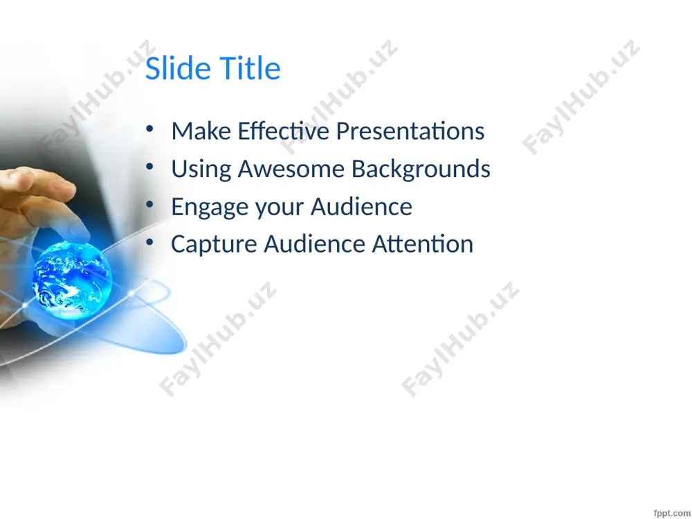 effective presentation - Page 3