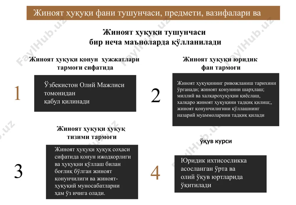 жиноят ҳуқуқи модули - Page 5