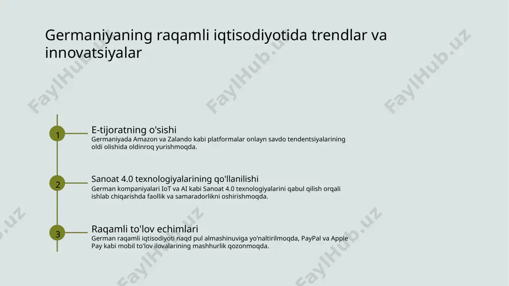 germaniyaning raqamli iqtisodiyoti - Page 4
