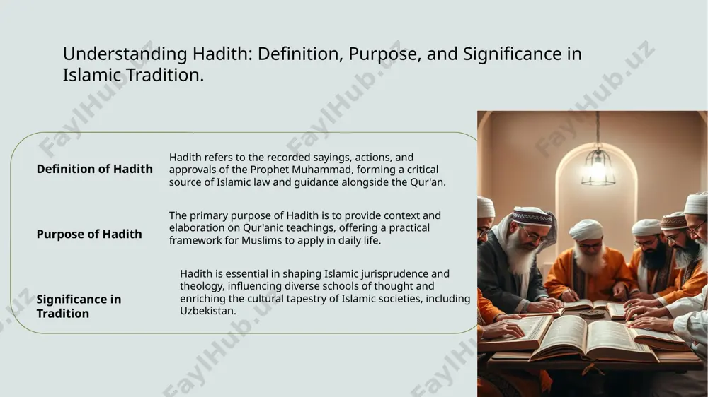 sources of islam, dogmatic and jurisprudential schools - Page 5