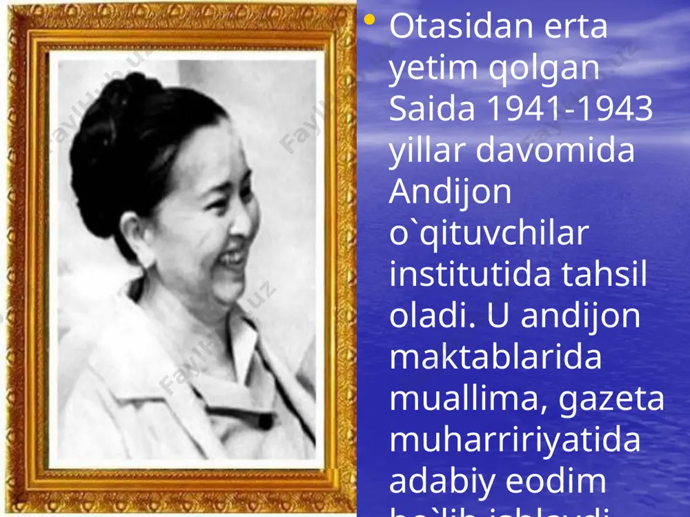 saida zunnunova - Page 3