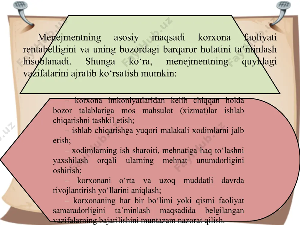 korxonani boshqarish 11 - sinf - Page 4