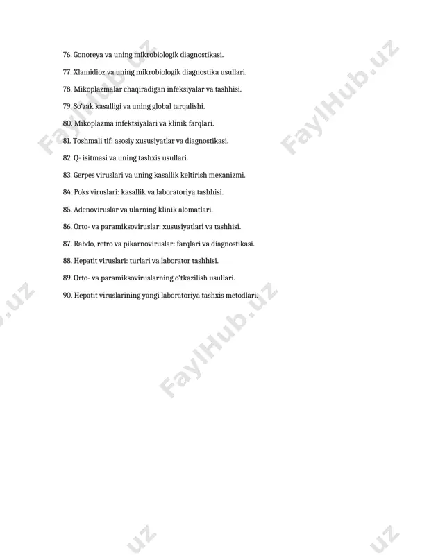 jarohat infeksiyalarida mikrobiologiya - Page 4